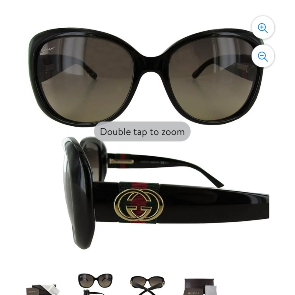 Gucci sunglasses